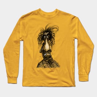 STINKY WINKY Long Sleeve T-Shirt